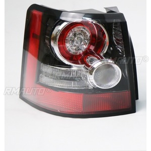ชุดไฟท้ายรถยนต์ ไฟเบรกหลัง ไฟท้ายด้านนอก ชุดแต่งกันชนท้าย สำหรับ Range Rover Sport 2005-2013 อุปกรณ์ตกแต่งรถยนต์ - Product Image 4