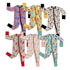 Whatnot Nhanh Chóng Vận Chuyển Rts Tre Đồ Ngủ Bí Ẩn Hộp Phong Cách Ngẫu Nhiên Romper Bất Ngờ Hộp Bé Tre Zippy Mù Hộp - Product Image 2