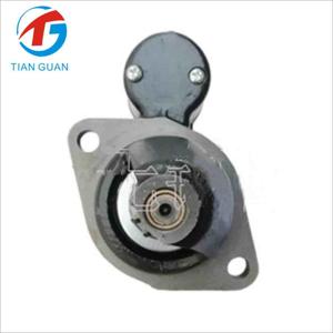 อะไหล่เครื่องยนต์ มอเตอร์ 14V รุ่น STG92367 4G33-300000C QDJ1408F-P สตาร์ทเตอร์รถยก - Product Image 4