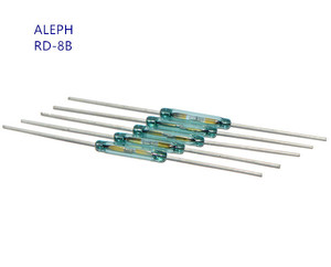 อัลตร้าคอมไพล์ไลท์กระจกสวิตช์กกปกติเปิดแม่เหล็กกกสวิตช์ ALEPHRD-18B ขนาดเล็กพิเศษ - Product Image 5