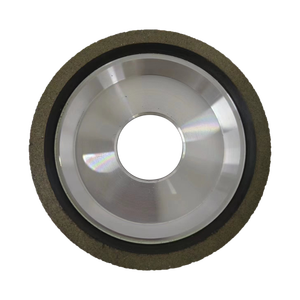 Herramientas de diamante 12V2 100X20X6X11X38.1T CBN Muelas abrasivas <span class=keywords><strong>piedra</strong></span> de <span class=keywords><strong>afilar</strong></span> <span class=keywords><strong>cuchillos</strong></span> <span class=keywords><strong>para</strong></span> pulir brocas de carburo de tungsteno - Product Image 1