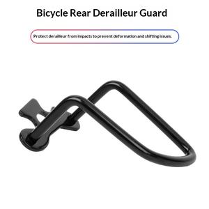 <span class=keywords><strong>Protector</strong></span> de Cambio de Marchas de Acero Inoxidable Resistente al Óxido para <span class=keywords><strong>Bicicleta</strong></span> de Montaña, Accesorio para <span class=keywords><strong>Bicicleta</strong></span>, <span class=keywords><strong>Protector</strong></span> de <span class=keywords><strong>Desviador</strong></span> Trasero - Product Image 5