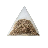 Thé de feuilles de molène OEM ODM, certifié GMP ISO22000, sachet refermable de 20 unités de 1,06 oz, sans caféine