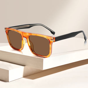 2025 mode rétro Vintage CP cadre carré lunettes de soleil polarisées mode lunettes de soleil pour femmes en plein air classique unisexe lunettes de soleil - Product Image 3