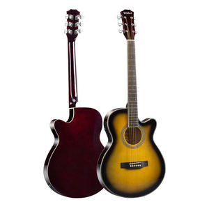 40 "الآلات الموسيقية القيثارات الكهربائية التي بنيت في بيك أب صنع في الصين - Product Image 5