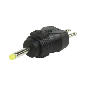 <b>Adapter</b> <b>Plug</b> 2.35x0.75mm Black For Audio Connectors - Product Image 2