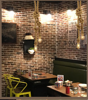 2023 ans plafond lustre en verre de Murano suspension en acier moderne option différente