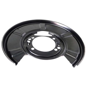 Cache-roue en alliage d'aluminium à clipser pour disque de frein Mercedes-Benz A9064230420 - Product Image 1
