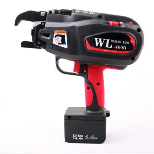 Hướng Dẫn <span class=keywords><strong>S</strong></span>ử Dụng Thép Cây Tier Công Cụ Cầm Tay Cho Xây Dựng WL-400B Tự Động Lại Thanh Ràng Buộc Công Cụ - Product Image 1