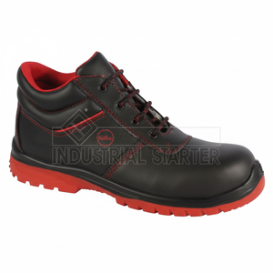 Zapatos de seguridad para el hogar, ropa de trabajo cómoda y duradera para uso en interiores y exteriores - Product Image 1