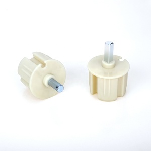 Tube de support d'auvent en gros attache goupille ronde en aluminium durable pour bras d'auvent pour tubes d'auvent - Product Image 2