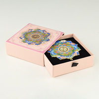 Espejo DE FLOR DE Mandala de serie rosa y verde, hermoso espejo de maquillaje portátil, artesanías de cristal, regalo espiritual