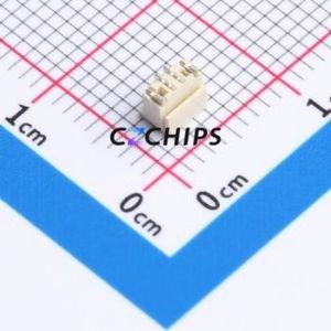 BX-0.8-2PLT Wire-to-<b>Board</b> <b>Pin</b> Header SMD,P=0.8mm Connector 1x2P 0.8mm Vertical Mount 2P - Product Image 2