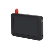 LS5804 3-inch 5.8GHz Mini FPV Monitor 40CH for FPV Model - Product Image 3