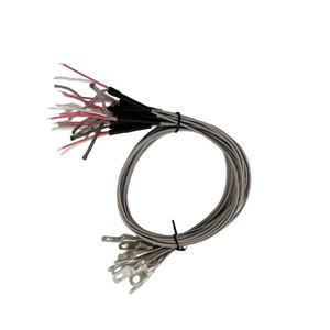 Độ chính xác cao cặp nhiệt điện (S/R/B/K/N/T/E/J) với đồng Lug cảm biến nhiệt độ nhiệt độ cao cặp nhiệt điện/cặp nhiệt điện dây - Product Image 1