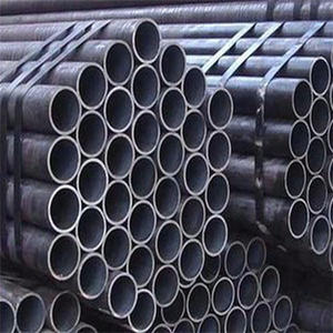 ท่อเหล็กคาร์บอนคุณภาพสูง แข็งแรง ทนทาน ผลิตตามสั่ง รุ่น Q235 Q345 A36 ราคาพิเศษ ขายดี - Product Image 1