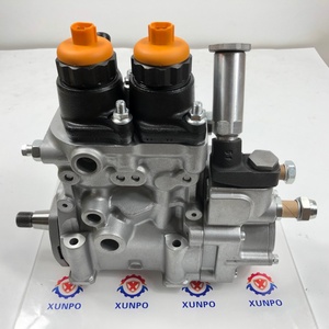 094000-0094 894392-7145 8-94392714-2 23W-1143 Fuel Injection <b>Pump</b> for Engine 6HK1 - Product Image 5