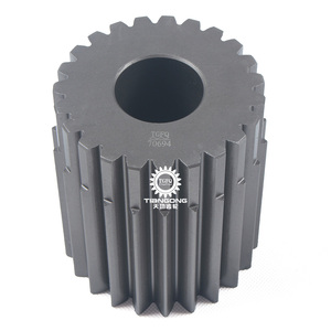 Запасные части для гусеничного экскаватора, DX380-3/DX420-9, 2-я 4-звездочная Планетарная Опора с солнечной шестерней 100502-00314/130425-00019 - Product Image 5