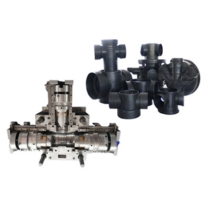 Custom Cheap Steel Mould Maker Product <strong>Polycarbonate</strong> Abs Acrylic Plastic <strong>Injection</strong> <strong>Molding</strong> Parts Service - Product Image 5