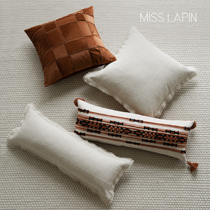 MISSLAPIN Decorative Line <strong>Bolster</strong> Pillow 25X70CM Home Decor Pillow Living Room Luxury <strong>Cushion</strong> <strong>Cover</strong> Throw Pillow <strong>Cover</strong> - Product Image 4