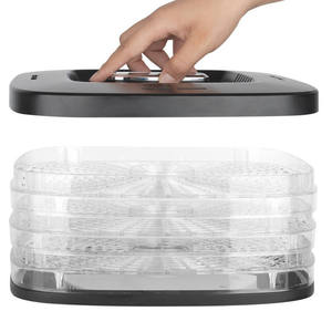 Suministros para el Día de San Valentín, Deshidratador de Frutas Automático para Uso Doméstico, Pequeña Máquina Deshidratadora para Carne, Recuerdos para Fiestas - Product Image 3