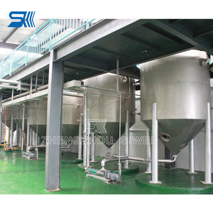 גדול שומשום זרע שמן זרע מכונת ניקוי שומשום מכונות ניקוי שומשום עם מכונת מסנן שמן שומשום - Product Image 6