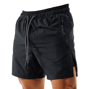 Shorts de cyclisme respirants pour hommes, grande taille, shorts pour hommes - Product Image 3