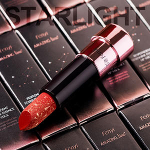 Pintalabios cosmético resistente al agua, brillante, brillante, brillo, brillo - Product Image 5