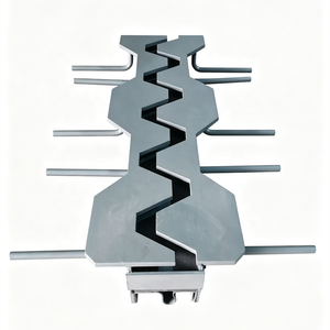 Fourniture directe usine : Joints de dilatation durables en acier inoxydable anti-corrosion pour ponts et ponts routiers, étanches - Product Image 6