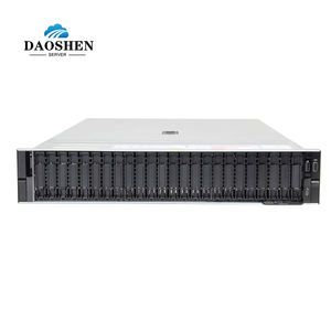 PowerEdge R7525 16SAS + 8 NVMeサーバーEPYC 7002 7003 DDR4 64G 1400W PSU 2uラックサーバー中古 - Product Image 1