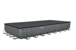 <span class=keywords><strong>Piscine</strong></span> hors sol rectangulaire Bestway 561KJ 932x488x132cm APX grande capacité avec filtre et pompe à sable <span class=keywords><strong>pour</strong></span> entraînement familial - Product Image 2
