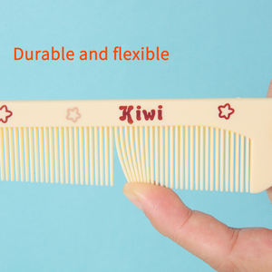 LMLTOP Fournitures de coiffure Outils de soins sains Usage quotidien Paddle en plastique Brosse à cheveux à la mode Peigne à cheveux personnalisé bon marché SY702 - Product Image 6