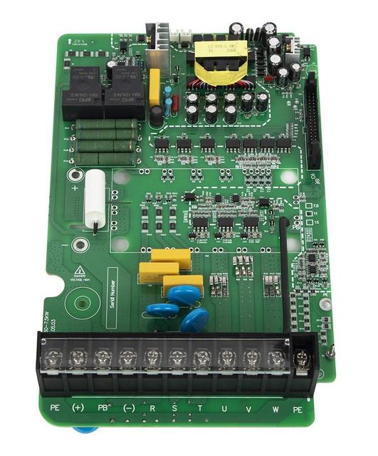 Factory Price Inverter Spare Parts IGBT CPU Board Capacitor Board