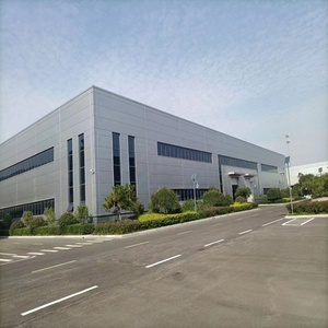 Thép xây dựng khung không gian xây dựng thép xây dựng kim loại tiền chế xây dựng - Product Image 2