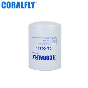 กรองน้ำมันเครื่อง LF3830 ME013343 ME227821 ME202472 ME013307สำหรับมิตซูบิชิ - Product Image 3