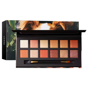 Bảng phấn mắt mười hai màu Jungle màu sắc đẹp không dễ tẩy trang mỹ phẩm phấn mắt trang điểm - Product Image 5