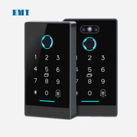 TTLOCK Gesichts-Biometrie-Zeiterfassungssystem Fingerabdruckscanner Gesichtserkennung RFID-Zugangskontrolle Tastatur