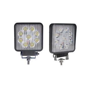 Remolque DE TRABAJO Ip67 24V Led Truck Light 3W Led Off-Road Driving Light Auto Parts Led Work Light - Product Image 1