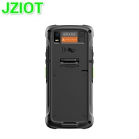 Escáner de Código de Barras JZIOT V9000P de 5.5 Pulgadas, Terminal Portátil 4G LTE IP67 en Stock