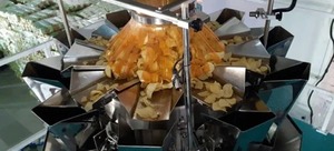 Namkeen <b>Pouch</b> Packing Machine for Chips, Kurkure, Puffs and Snacks - Product Image 3