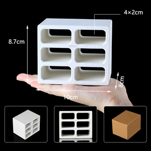 Hot <span class=keywords><strong>Aquarium</strong></span> Accessoires Decoratie Planten Decoratie <span class=keywords><strong>Aquarium</strong></span> <span class=keywords><strong>Aquarium</strong></span> Keramische <span class=keywords><strong>Rock</strong></span> Escape Huis Crystal Shrim - Product Image 4