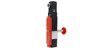 Interrupteur de porte de sécurité CLS-M1AD-SD-R avec force de verrouillage de 1300 N, catégorie 4 SIL3, verrouillage de sécurité LED pour espaces industriels compacts et zones dangereuses - Product Image 2