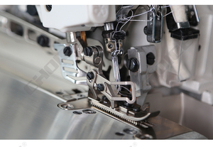 S6W-4/eut 4 chủ đề tất cả trong một máy vi tính overlock Máy may với điện tử tự động tông đơ - Product Image 3