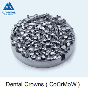 เครื่องพิมพ์โลหะ 3 มิติ AVIMETAL AM รุ่น Dual Laser 500w สำหรับห้องปฏิบัติการทันตกรรม MT170 AVIMETAL AM AVIMETAL AM - Product Image 4