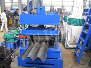 CE certificata polvere di sicurezza rivestita Anti-corrosione per parcheggio esterno barriera di sicurezza stradale prodotti Guardrail - Product Image 5