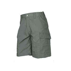 Pantalones Cortos Cargo de Camuflaje 1/2 de Algodón con Bolsillos Casuales para Hombre, Venta de Fábrica - Product Image 4