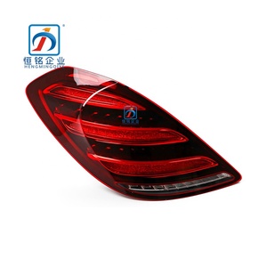 Feux arrière Hengming Auto Parts S63 S65 AMG 2229066904 pour <span class=keywords><strong>Mercedes</strong></span> Benz Classe S W222, très populaires, de bonne qualité, lampes automobiles - Product Image 1