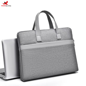 กระเป๋าโน้ตบุ๊คกันน้ำแบบ unisex น้ำหนักเบา สำหรับสั่งซื้อแบบ RTS จำนวนมาก  กระเป๋าใส่แล็ปท็อป กระเป๋าป้องกัน - Product Image 2