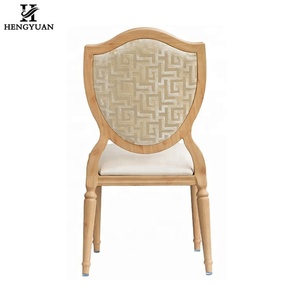 Sale <strong>tables</strong> and chairs for china factory customize royal luxury wedding chair events events wedding hotel party dining room restaurant - Product Image 5