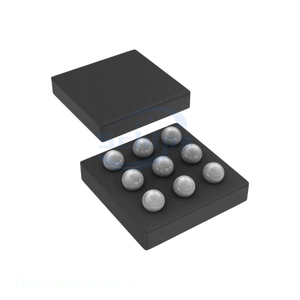 Electronic Chips Component Transistors U-WLB1515-9 DMP2033UCB9-7 In Stock - Product Image 1